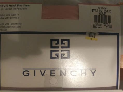 givenchy support hose|Givenchy Neiman Marcus Women Accessories.